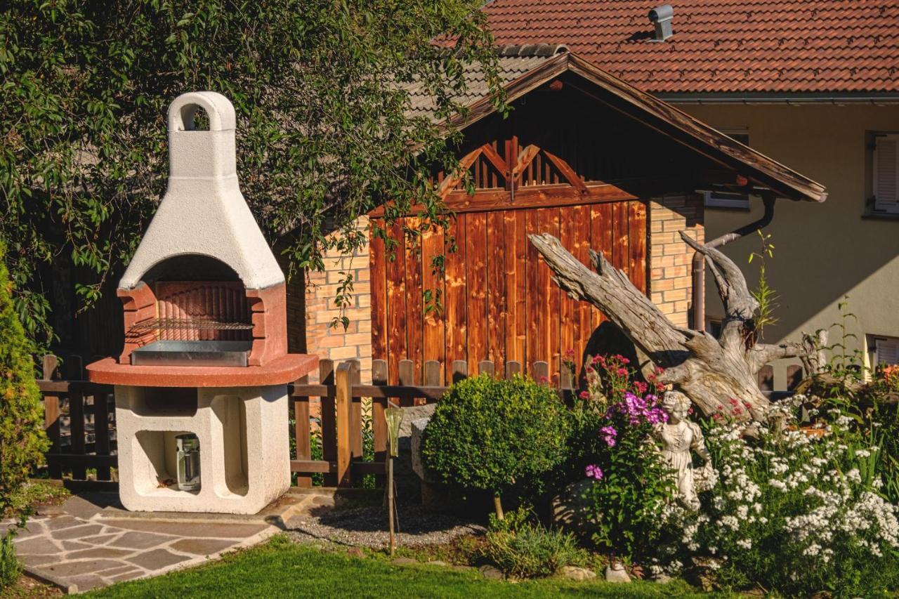 Beckenbinder Apartement Latemar San Genesio Atesino Exteriér fotografie